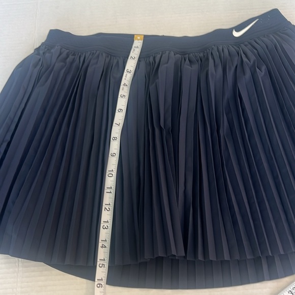 Nike Navy Skater Skirt - Picture 13 of 13